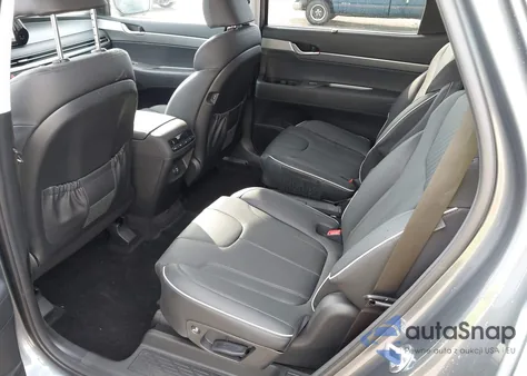 2025 Hyundai Palisade Xrt из США, поврежденный, VIN KM8R34GE6SU892057